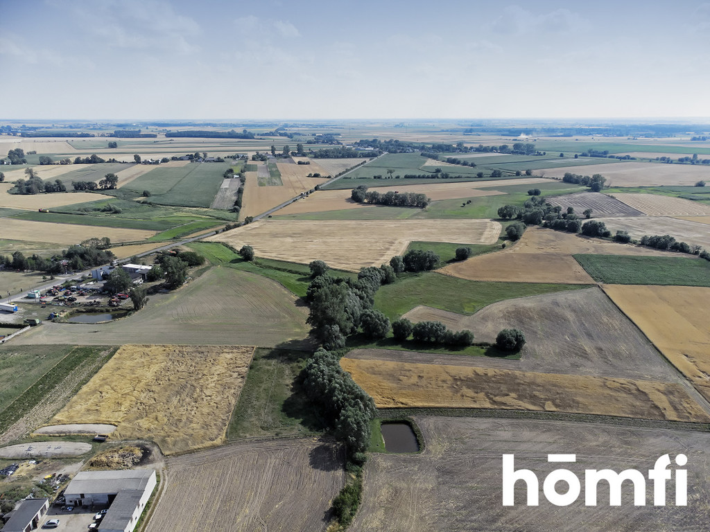 Działka budowlana 1071 m², Grzebienisko - zdjęcie 6