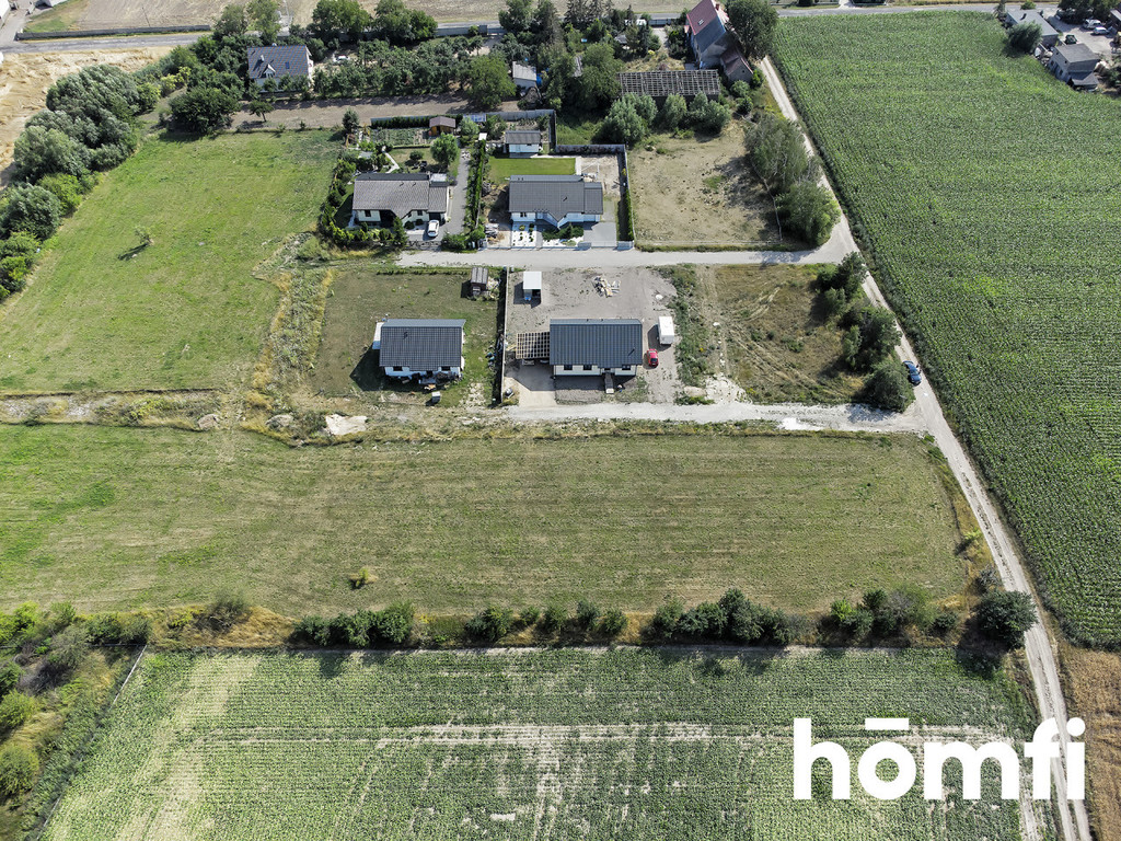 Działka budowlana 1072&nbsp;m², Szamotuły - zdjęcie 2