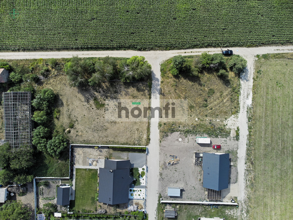 Działka budowlana 1065&nbsp;m², Szamotuły - zdjęcie 8