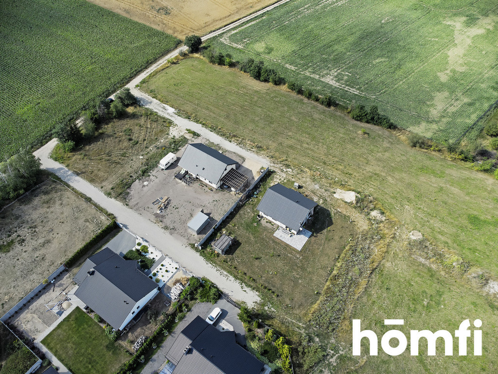 Działka budowlana 1065&nbsp;m², Szamotuły - zdjęcie 6