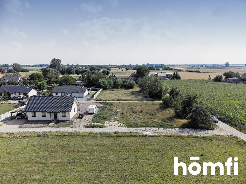 Działka budowlana 1065&nbsp;m², Szamotuły - zdjęcie 4