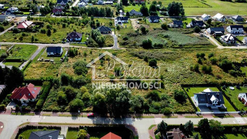 Działka budowlana 4446 m², Dołuje - zdjęcie 2