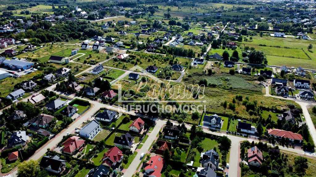 Działka budowlana 4446 m², Dołuje - zdjęcie 1