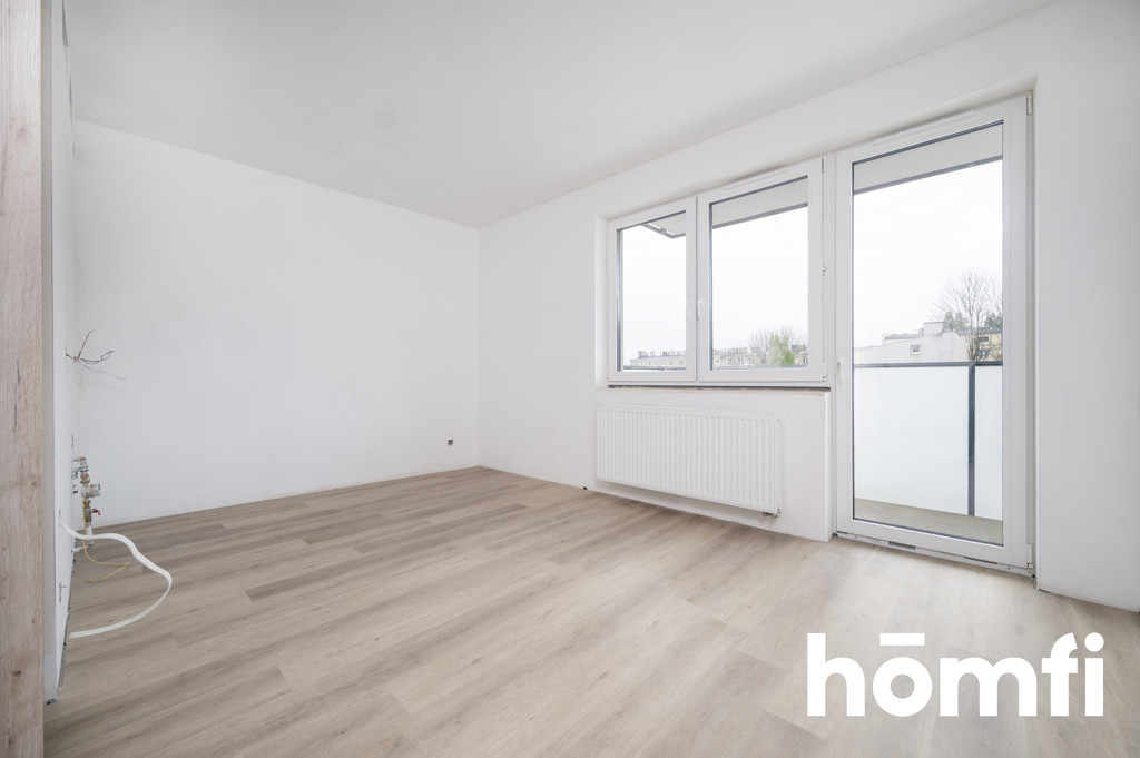 Mieszkanie 36,01 m², Łódź - zdjęcie 1