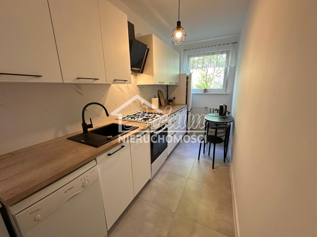 Mieszkanie 60&nbsp;m², Szczecin, Niebuszewo, Księżnej Zofii - zdjęcie 1
