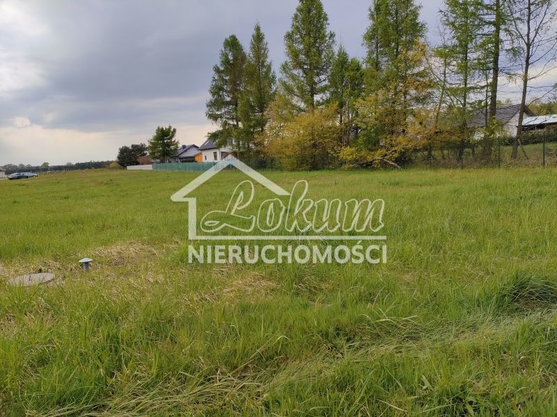 Działka budowlana 1051 m², Białuń, Jaśminowa - zdjęcie 2