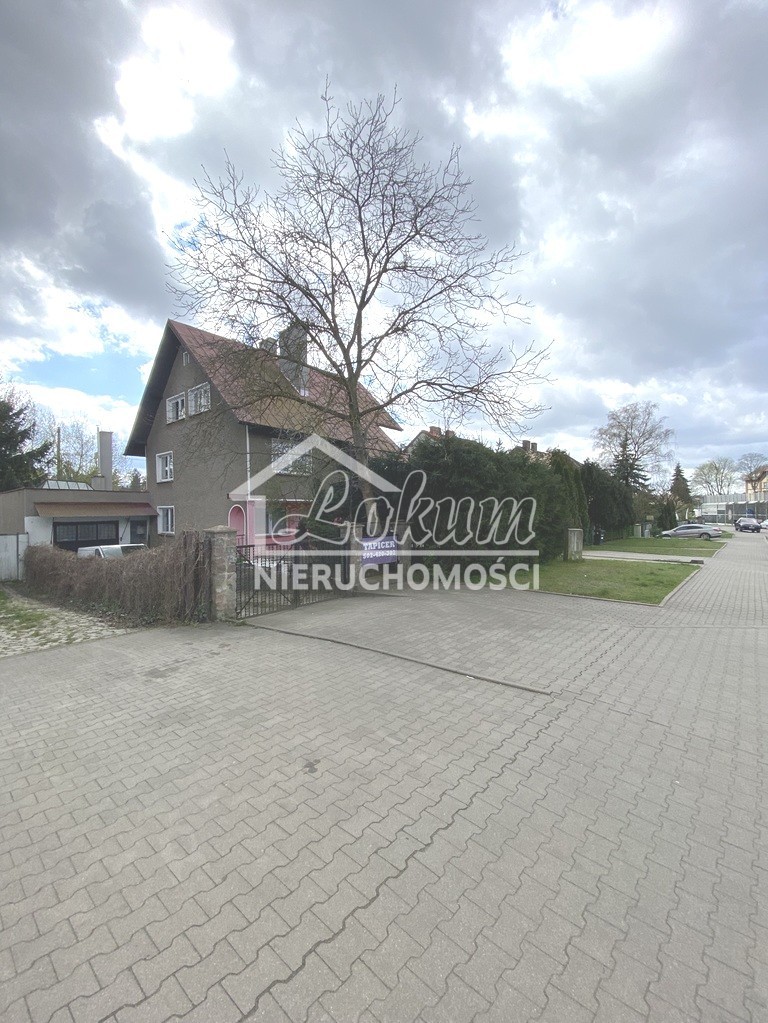 Dom 376&nbsp;m², Szczecin, Arkońskie-Niemierzyn, Wszystkich Świętych - zdjęcie 1