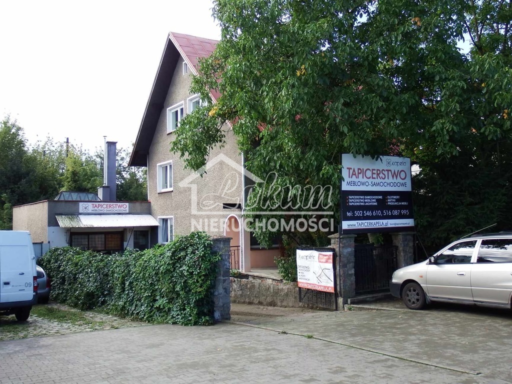 Dom 376&nbsp;m², Szczecin, Arkońskie-Niemierzyn, Wszystkich Świętych - zdjęcie 2