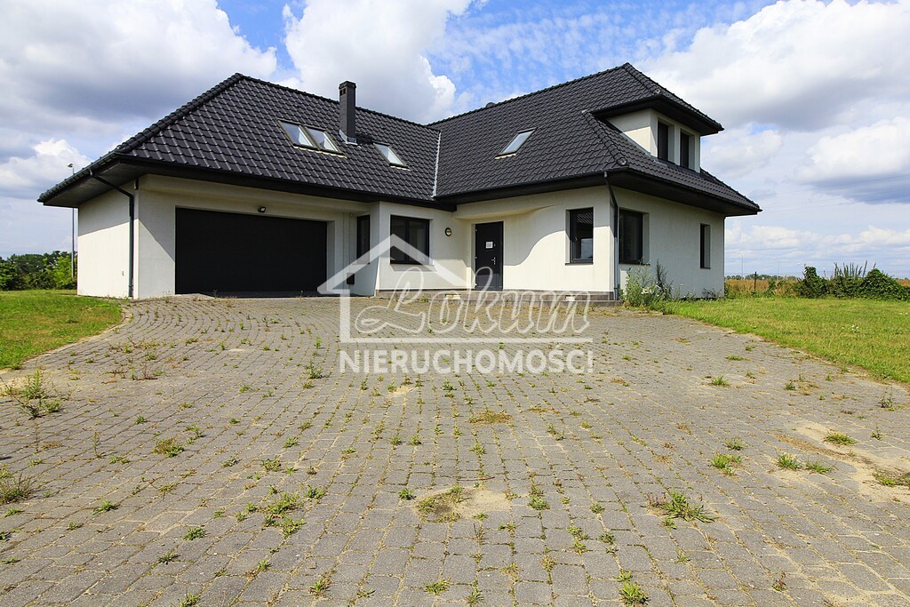 Dom 241,29 m², Golczewo - zdjęcie 1