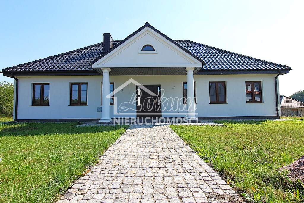 Dom 150&nbsp;m², Gleźno - zdjęcie 1