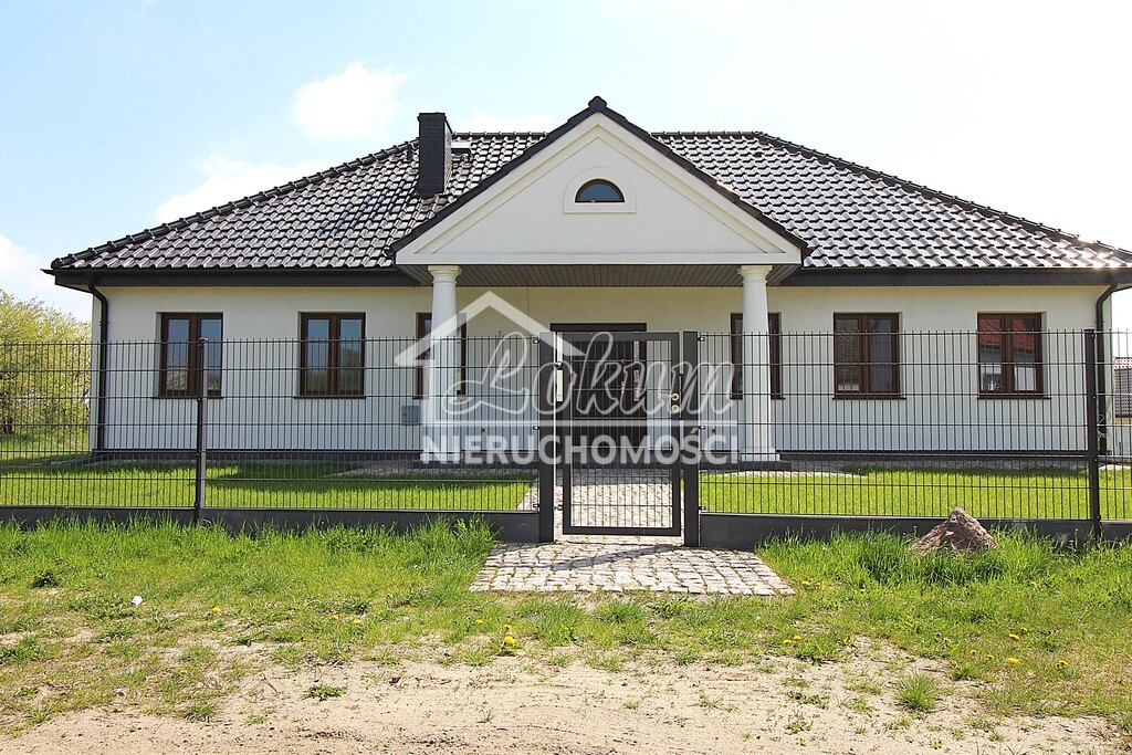 Dom 150 m², Gleźno - zdjęcie 1