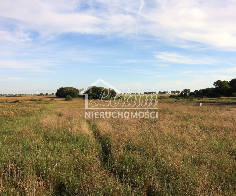 Działka budowlana 1261&nbsp;m², Gleźno - zdjęcie 1