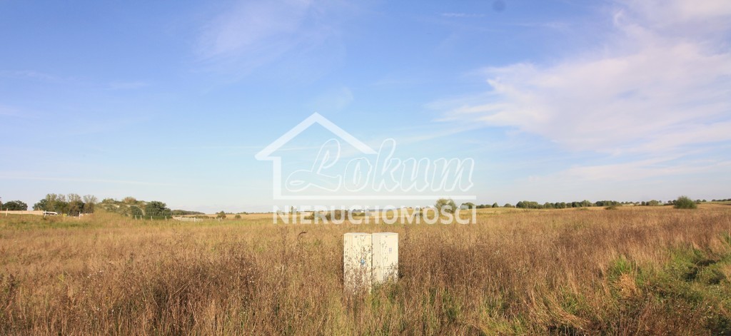 Działka budowlana 1261 m², Gleźno - zdjęcie 3