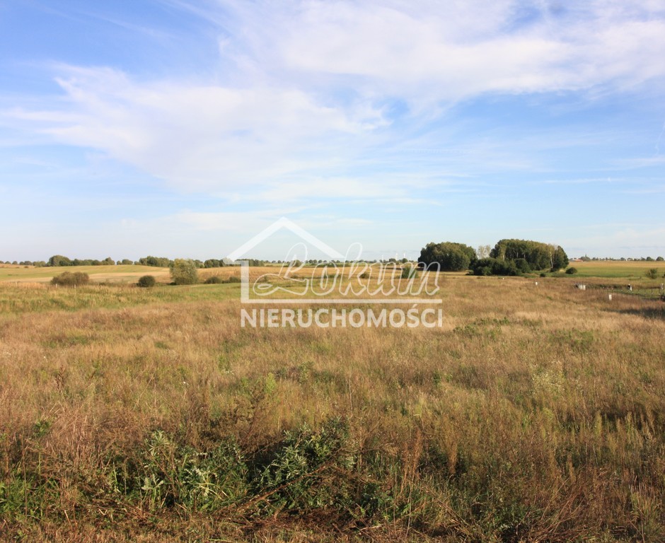 Działka budowlana 1261 m², Gleźno - zdjęcie 5