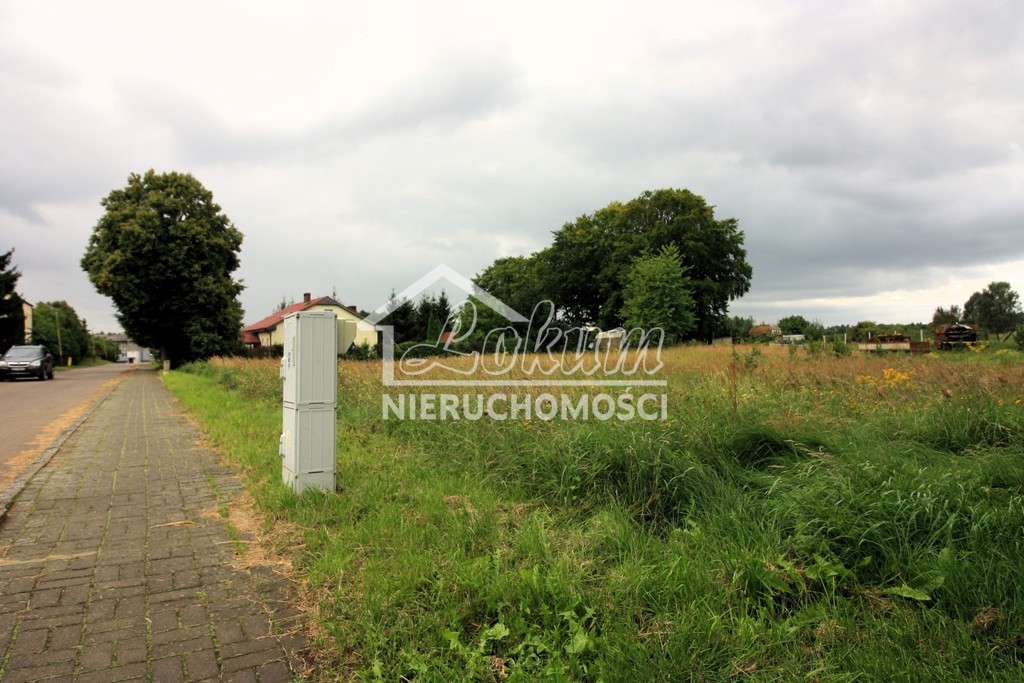 Działka budowlana 2405 m², Ińsko, Zielona - zdjęcie 3