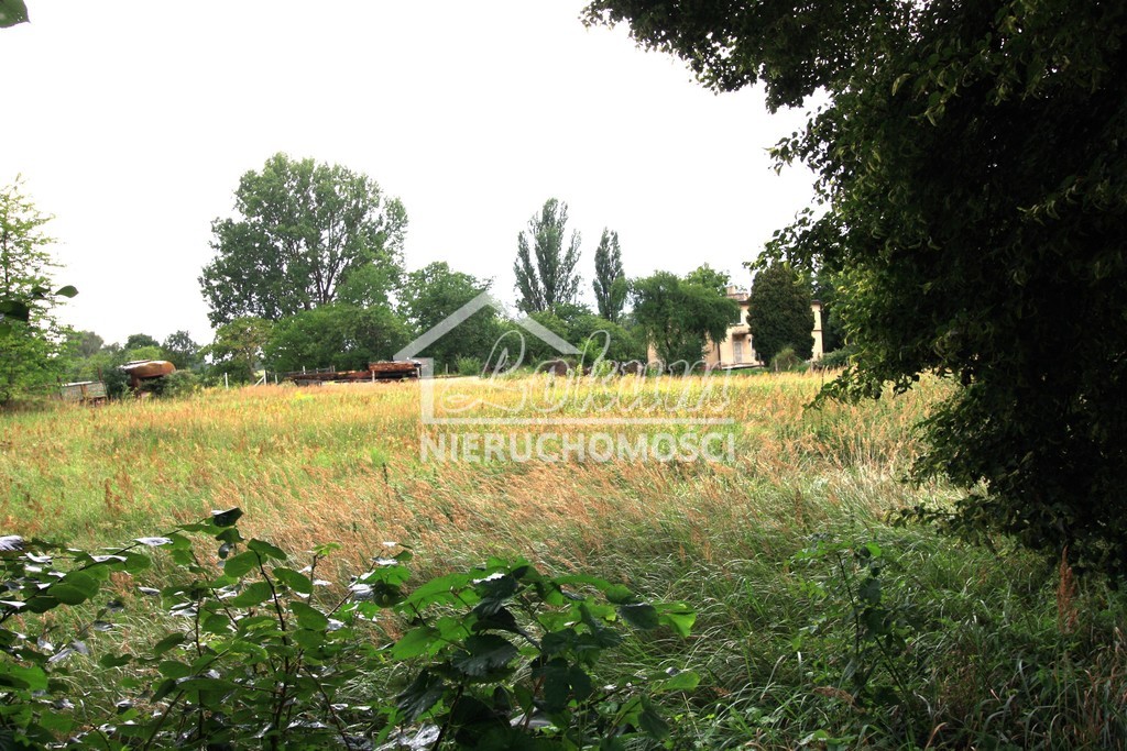 Działka budowlana 2405&nbsp;m², Ińsko, Zielona - zdjęcie 1