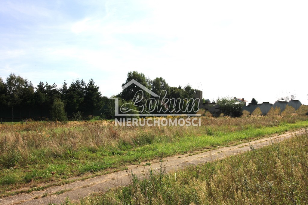 Działka budowlana 3196&nbsp;m², Ińsko - zdjęcie 1