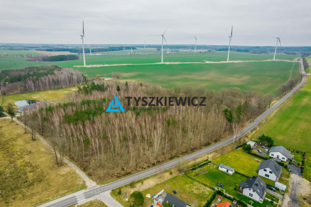 Atrakcyjnie położona działka pod zabudowę - zdjęcie 1