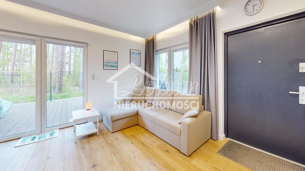 Mieszkanie 44,6&nbsp;m², Dziwnówek, Wolności - zdjęcie 6