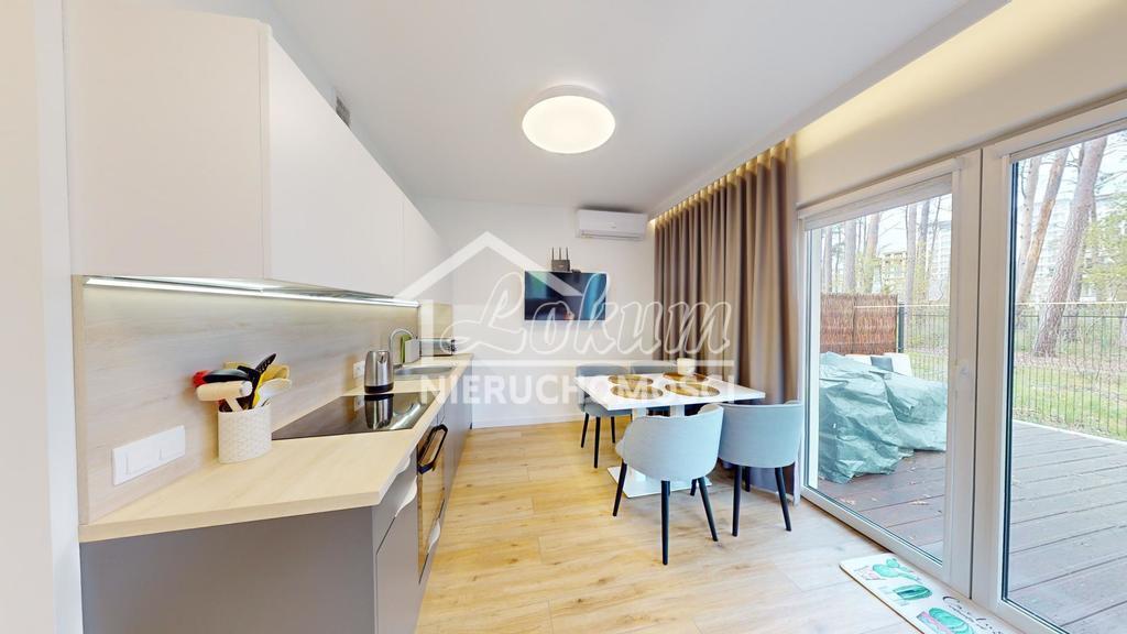 Mieszkanie 44,6&nbsp;m², Dziwnówek, Wolności - zdjęcie 3