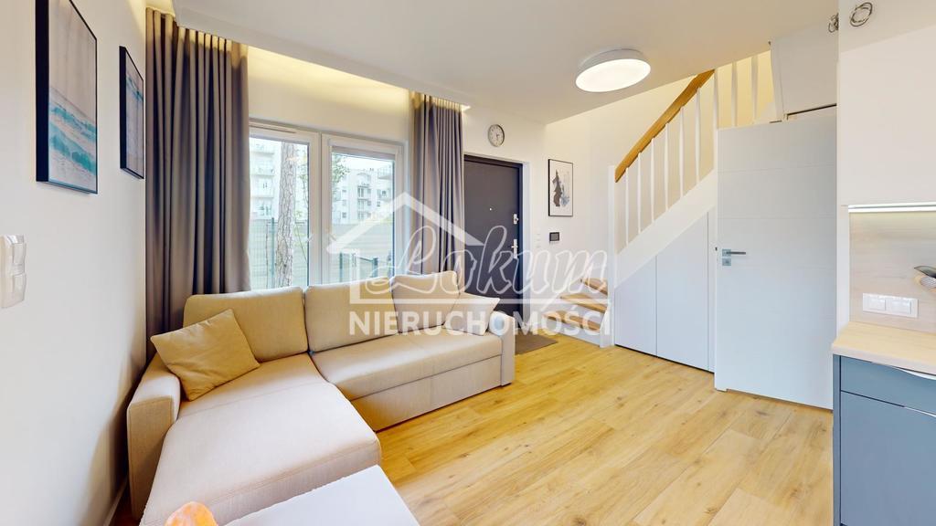 Mieszkanie 44,6&nbsp;m², Dziwnówek, Wolności - zdjęcie 12