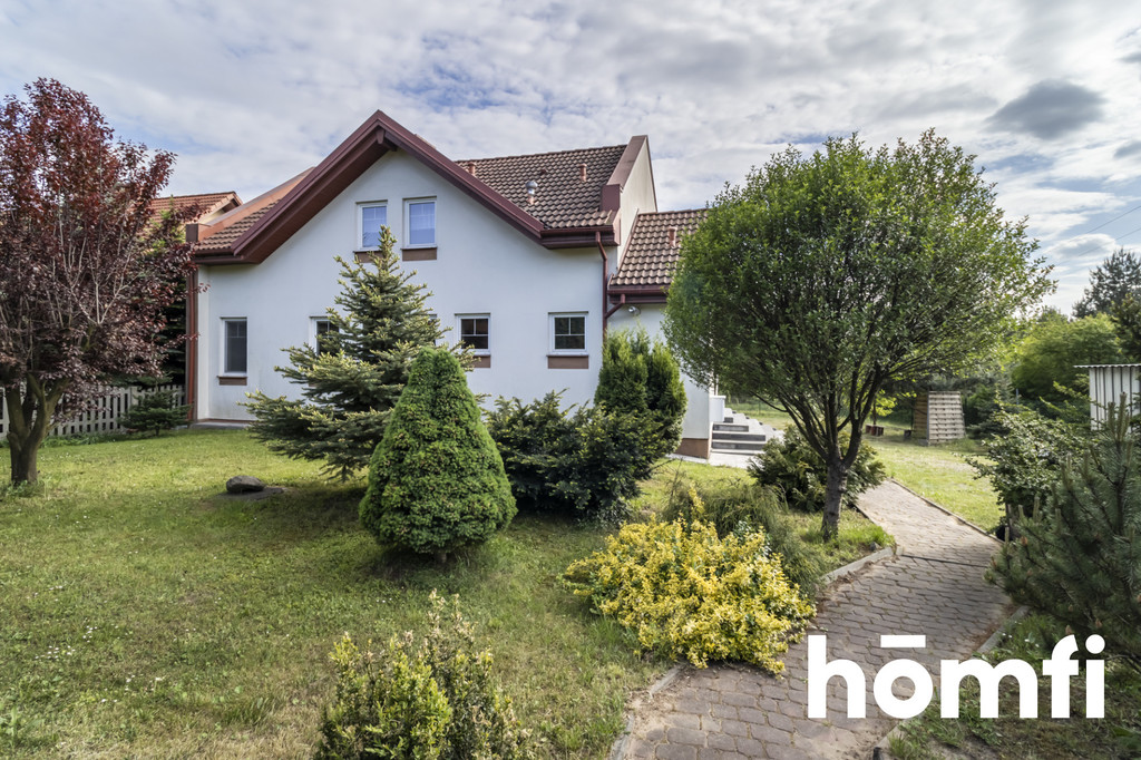 Dom 160 m², Starachowice, Łazy, Długa - zdjęcie 1