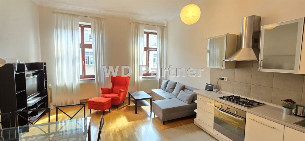 Mieszkanie 49 m², Kraków - zdjęcie 1