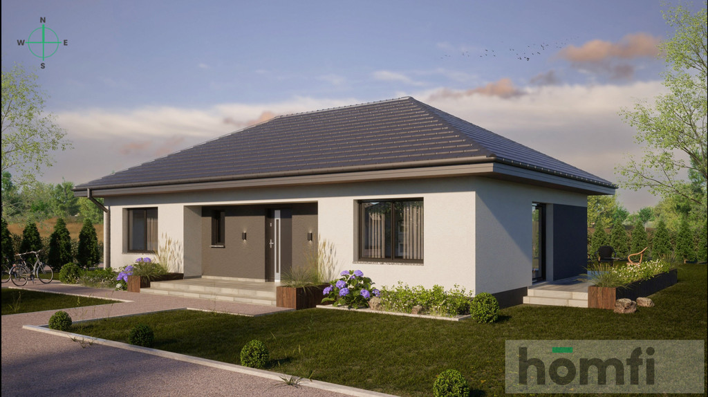 Dom 90,23 m², Pawęzów - zdjęcie 3