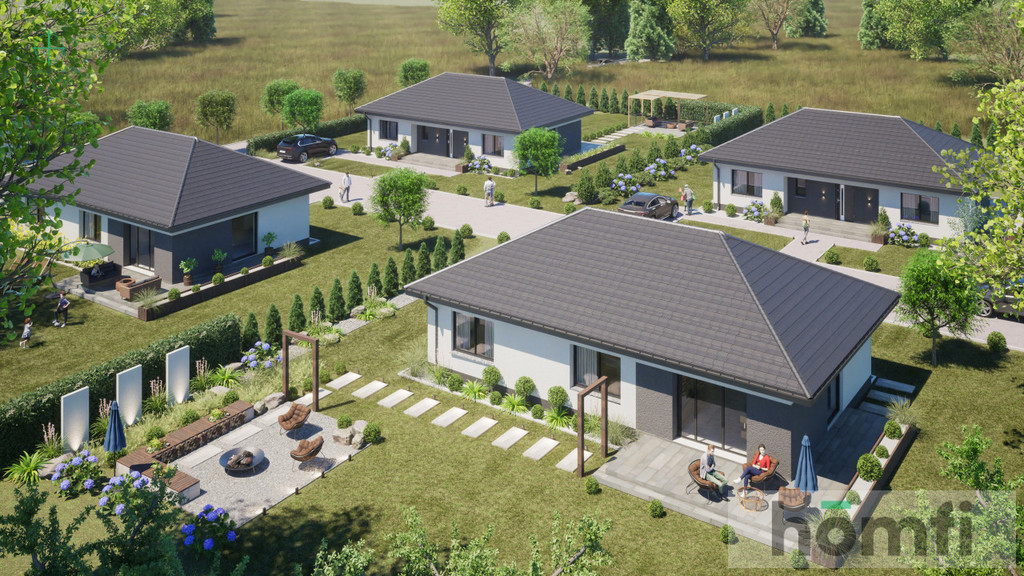 Dom 90,23 m², Pawęzów - zdjęcie 1