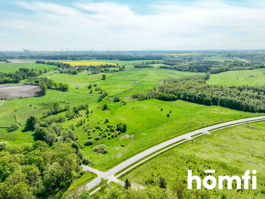 Działka inwestycyjna 7100 m², Wicko - zdjęcie 3