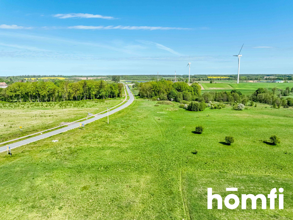 Działka inwestycyjna 7100 m², Wicko - zdjęcie 18