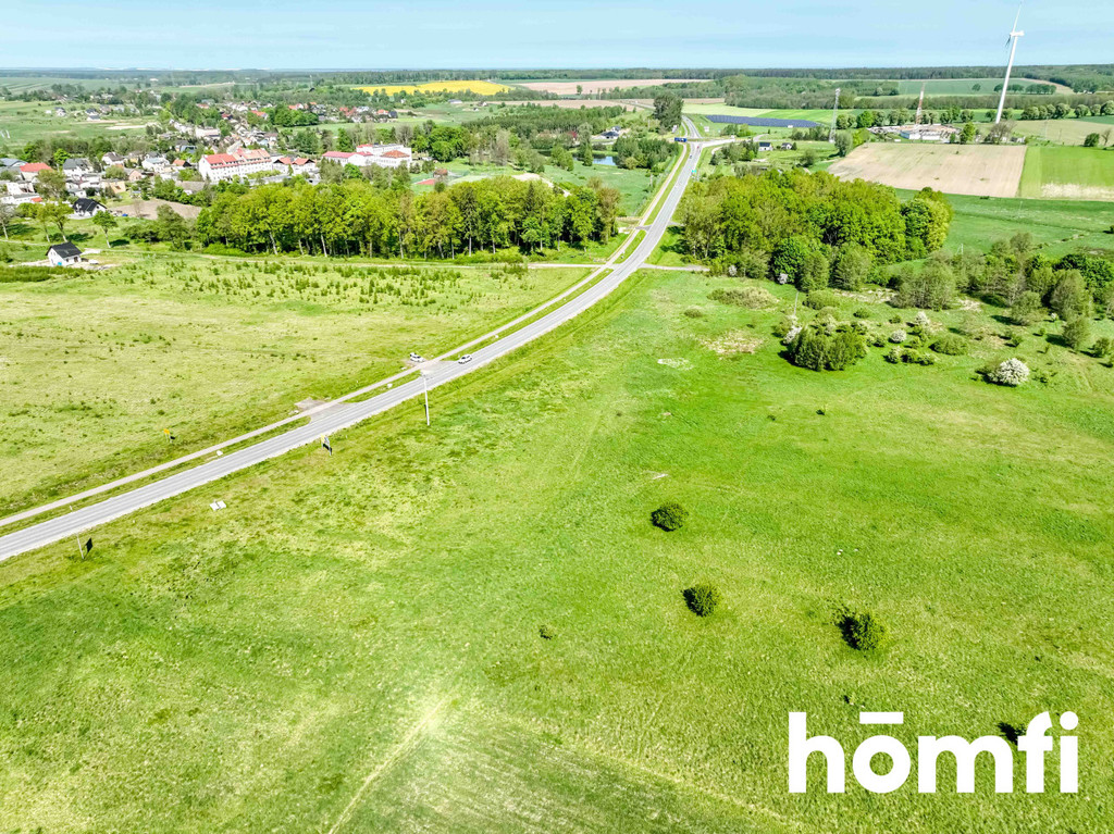 Działka inwestycyjna 7100 m², Wicko - zdjęcie 12
