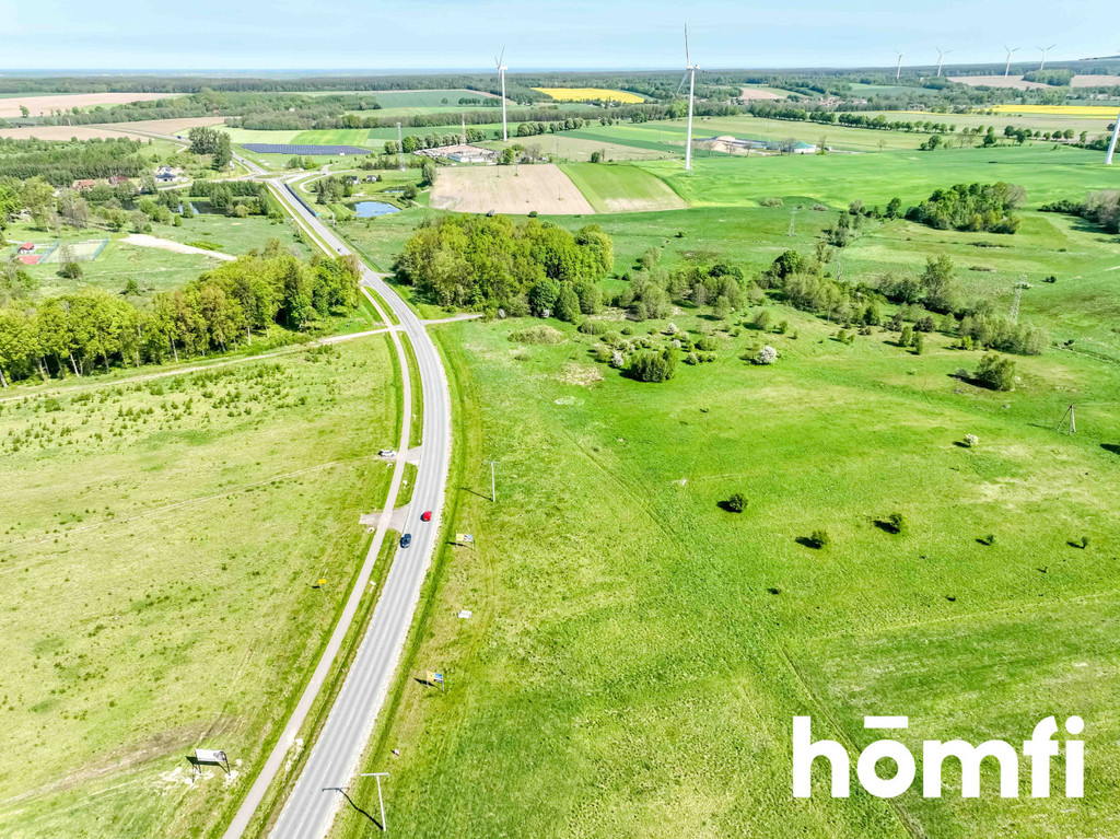 Działka inwestycyjna 7100 m², Wicko - zdjęcie 11