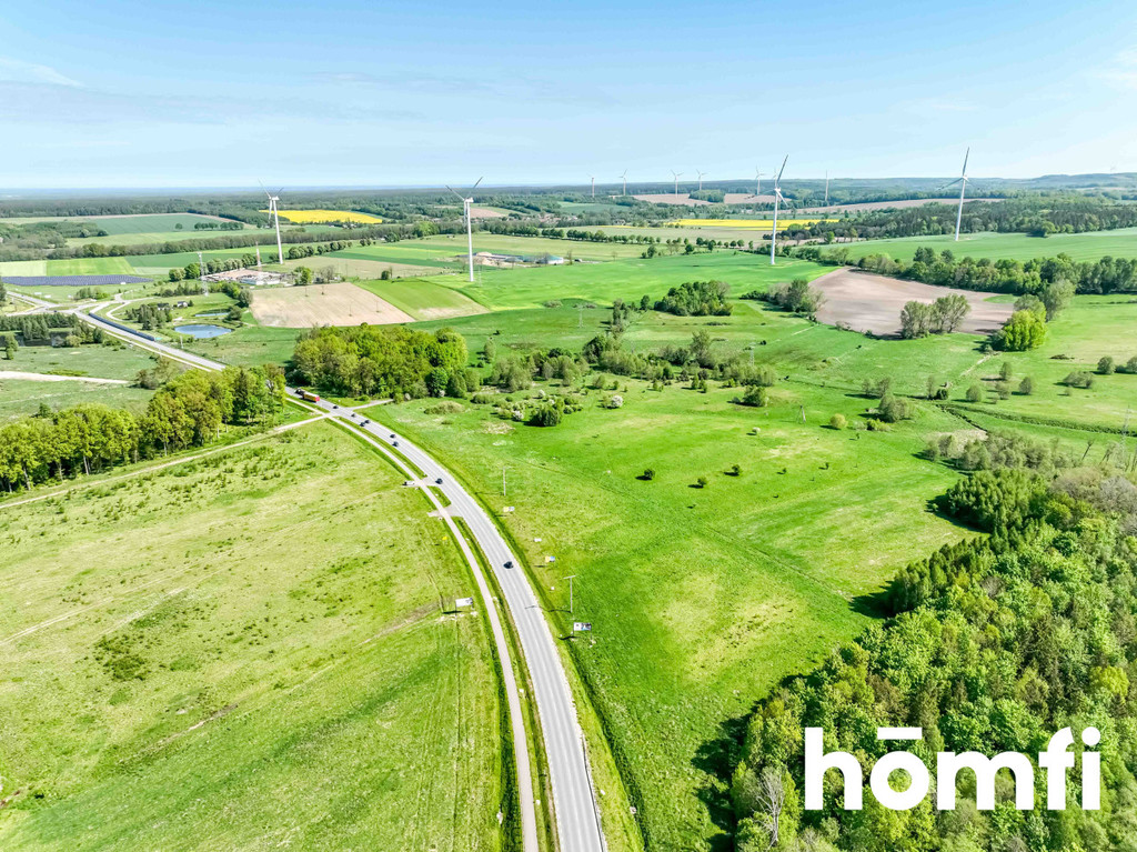 Działka inwestycyjna 7100 m², Wicko - zdjęcie 10