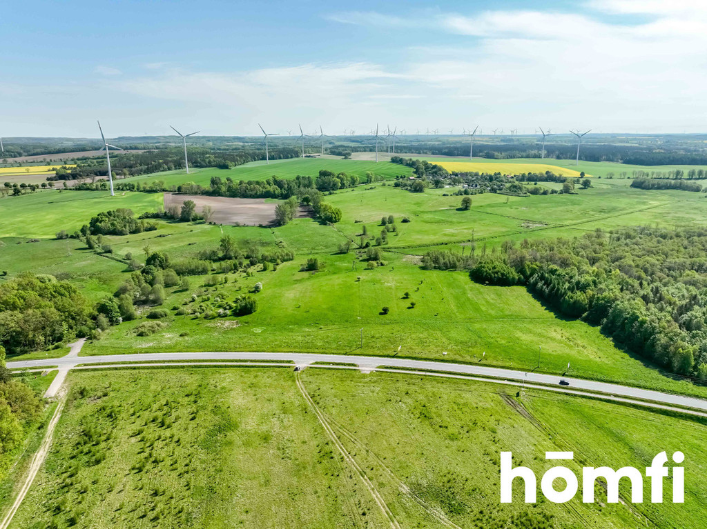 Działka inwestycyjna 7100 m², Wicko - zdjęcie 2