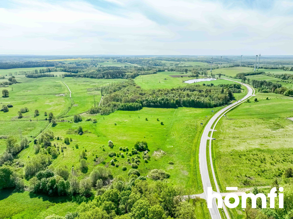 Działka inwestycyjna 7100 m², Wicko - zdjęcie 4