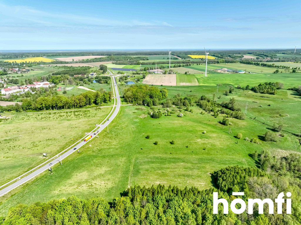Działka inwestycyjna 7100 m², Wicko - zdjęcie 9
