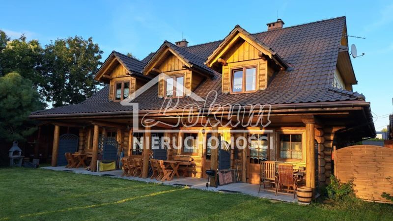 Dom 680&nbsp;m², Chłopy - zdjęcie 3