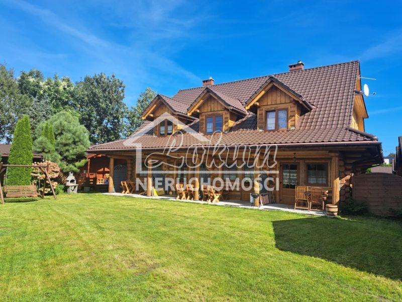 Dom 680&nbsp;m², Chłopy - zdjęcie 18