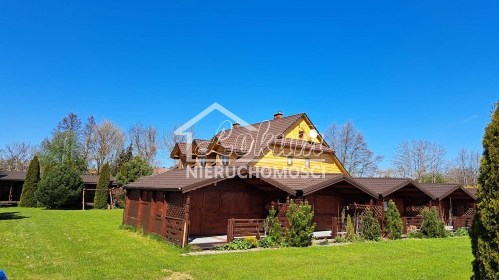 Dom 680&nbsp;m², Chłopy - zdjęcie 1