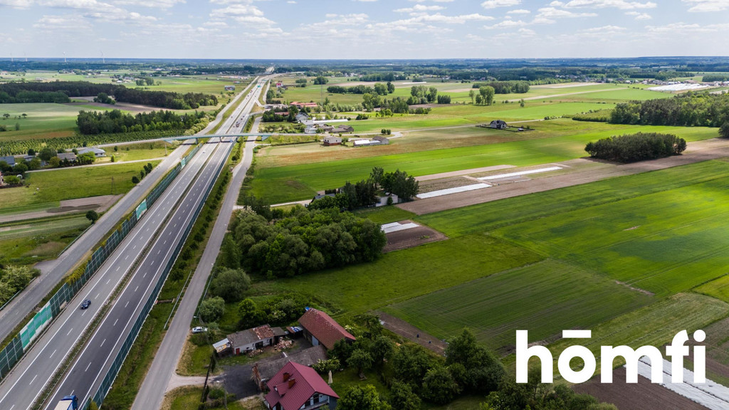 Działka rolna 9300 m², Stare Żdżary - zdjęcie 9