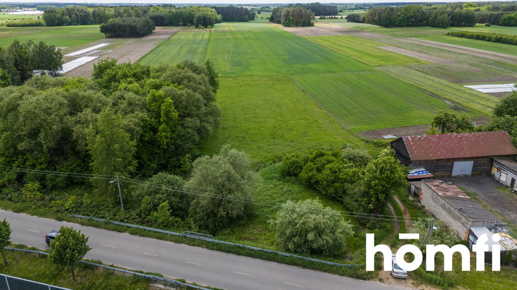 Działka rolna 9300 m², Stare Żdżary - zdjęcie 16