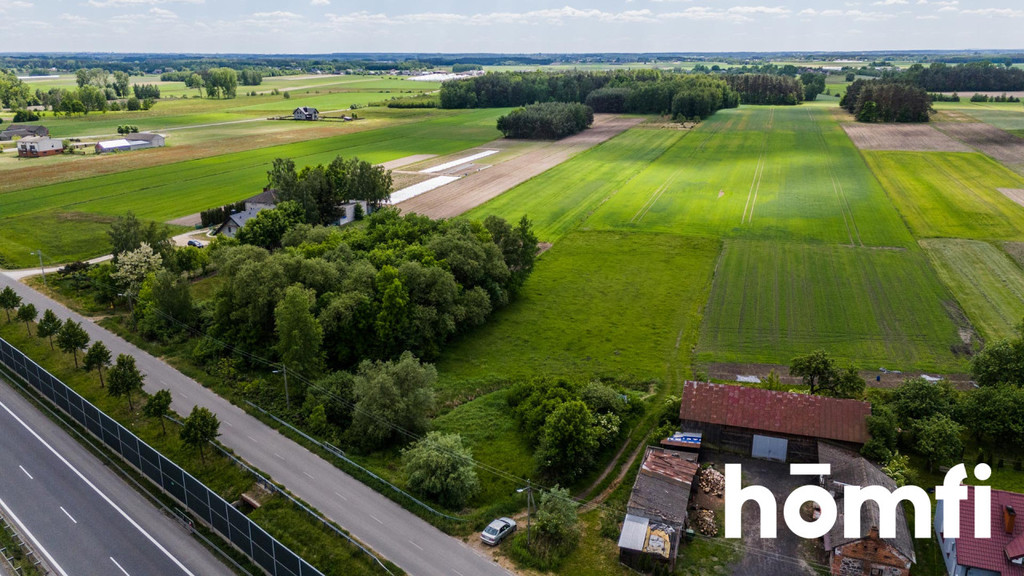 Działka rolna 9300 m², Stare Żdżary - zdjęcie 6