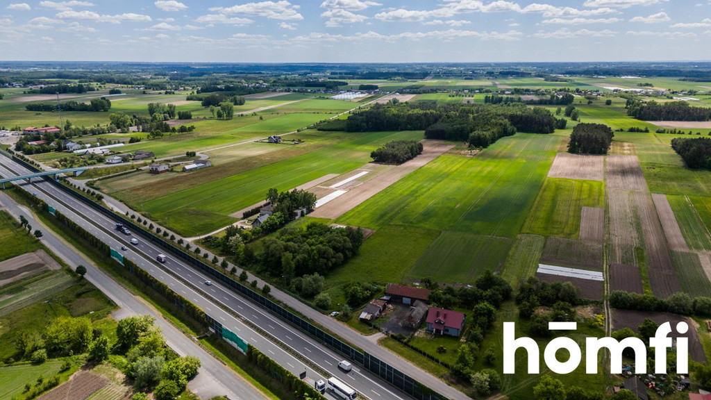 Działka rolna 9300 m², Stare Żdżary - zdjęcie 3