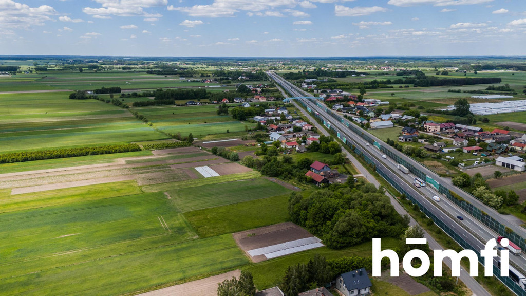 Działka rolna 9300 m², Stare Żdżary - zdjęcie 4