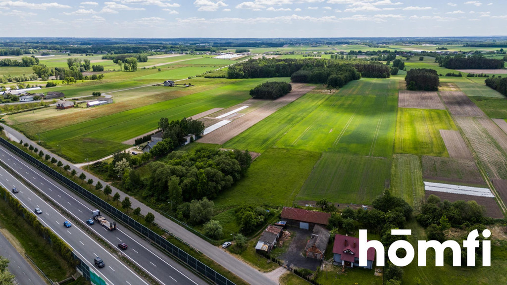 Działka rolna 9300 m², Stare Żdżary - zdjęcie 2