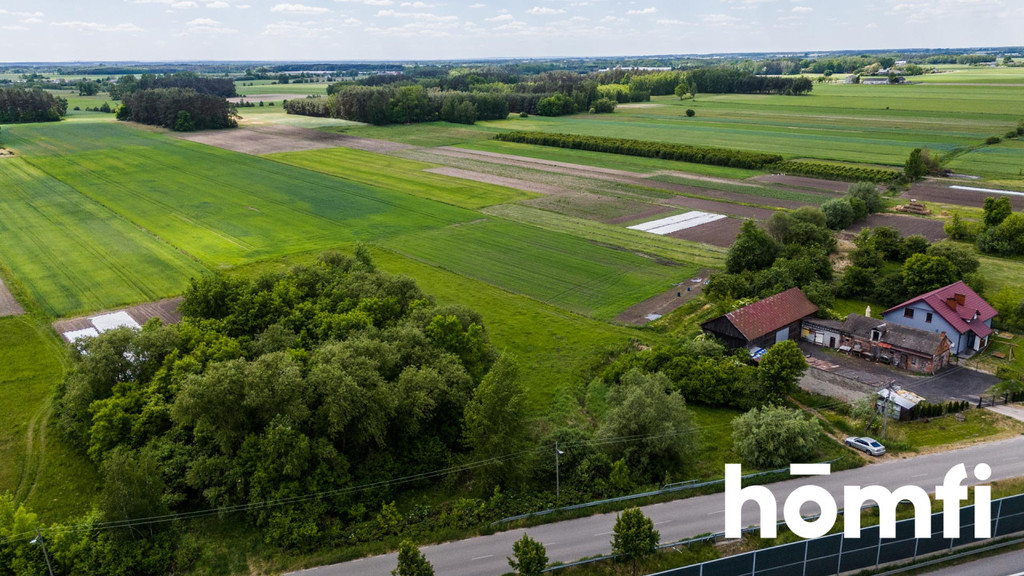 Działka rolna 9300 m², Stare Żdżary - zdjęcie 5