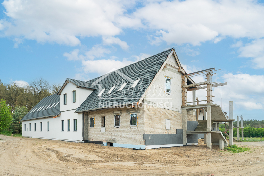 Lokal usługowy na sprzedaż, 1050&nbsp;m², Gudzisz - zdjęcie 5