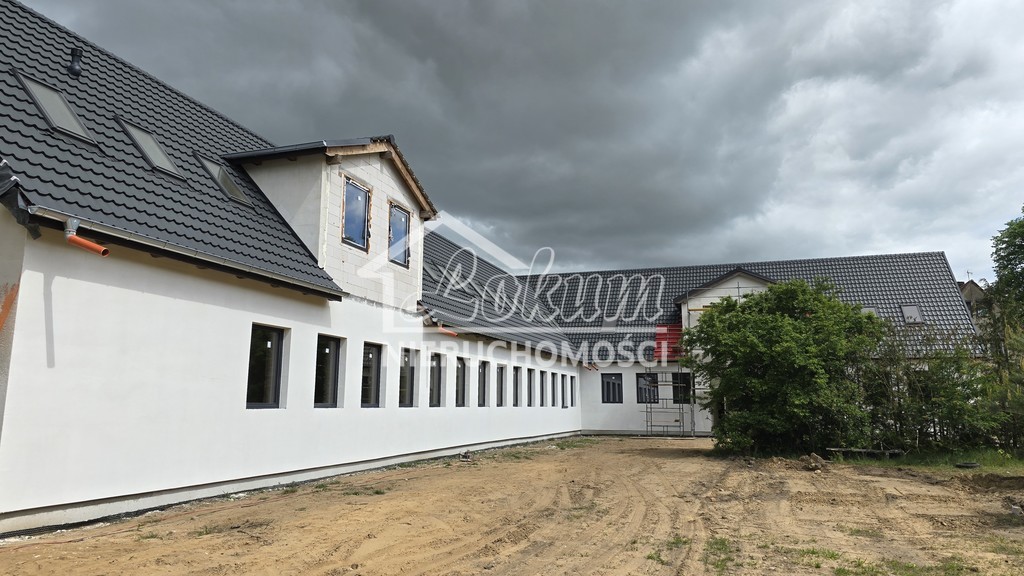 Lokal usługowy na sprzedaż, 1050&nbsp;m², Gudzisz - zdjęcie 1