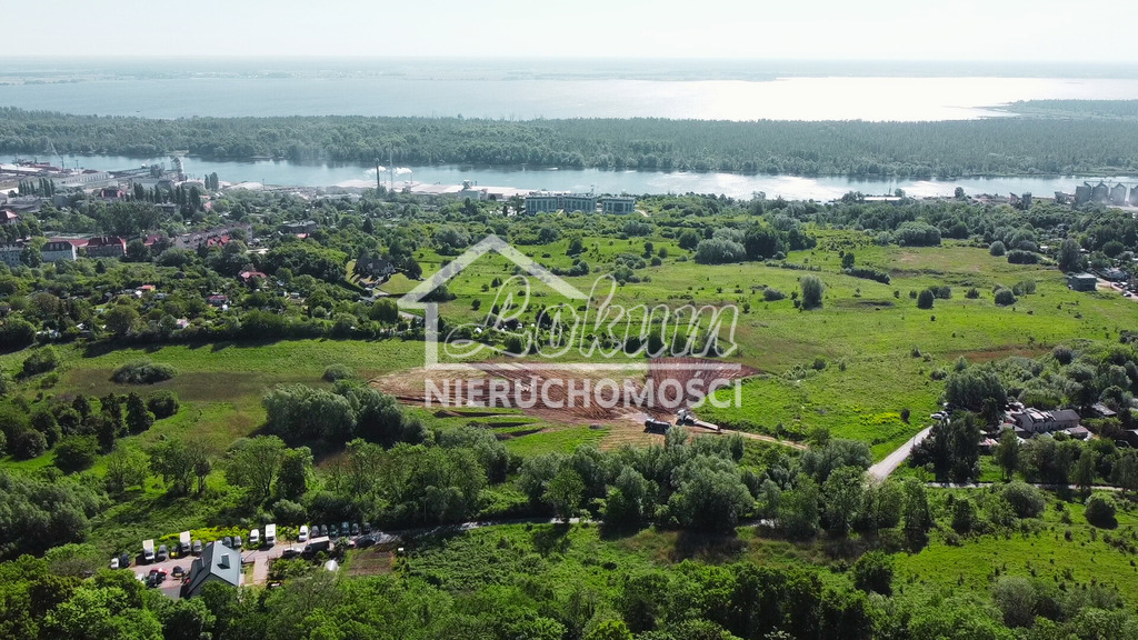 Działka budowlana 1,78&nbsp;ha, Szczecin, Golęcińska - zdjęcie 3